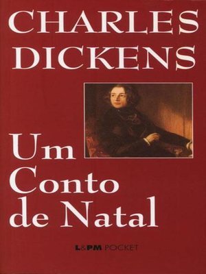 cover image of Um Conto de Natal